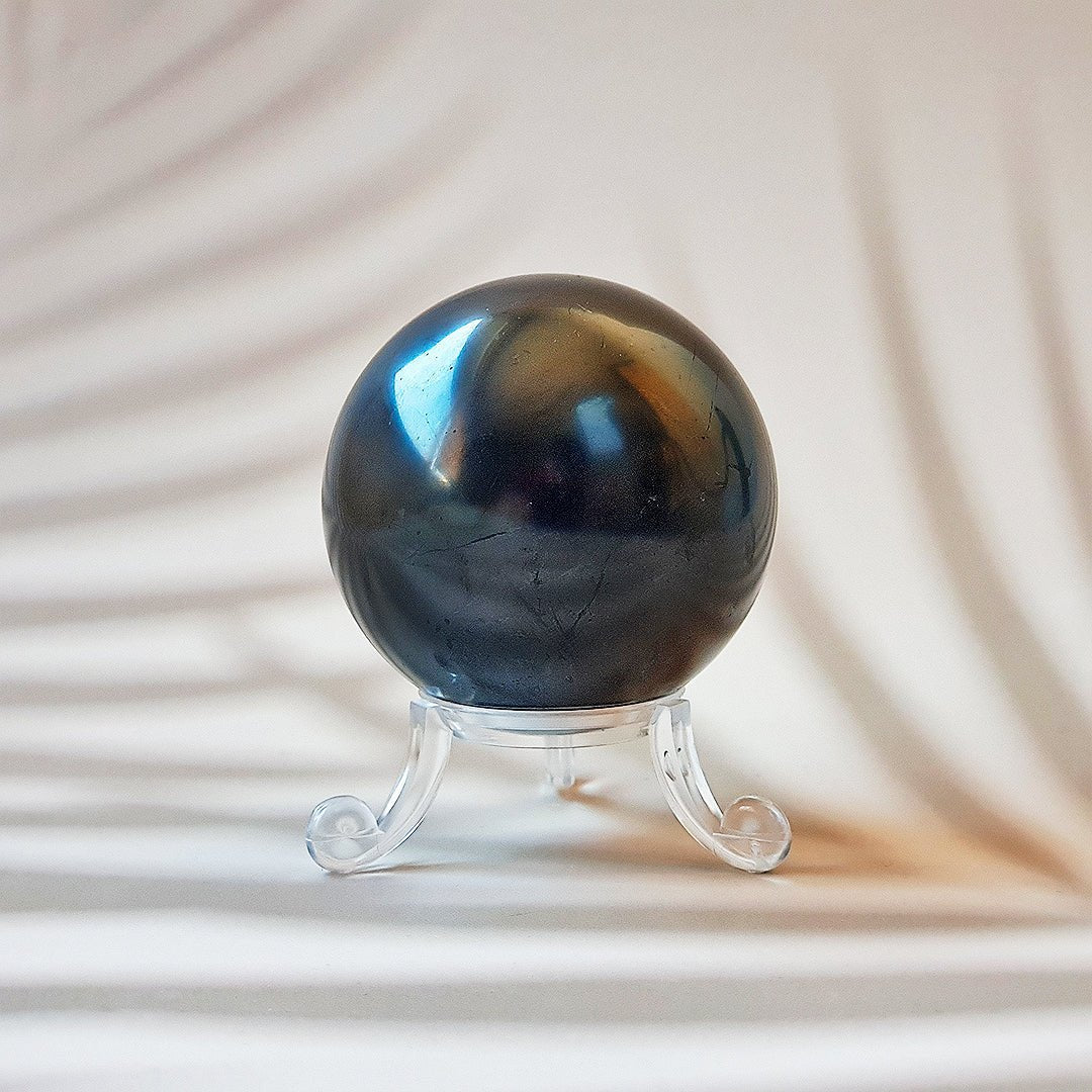 Esfera de Shungit Pulido