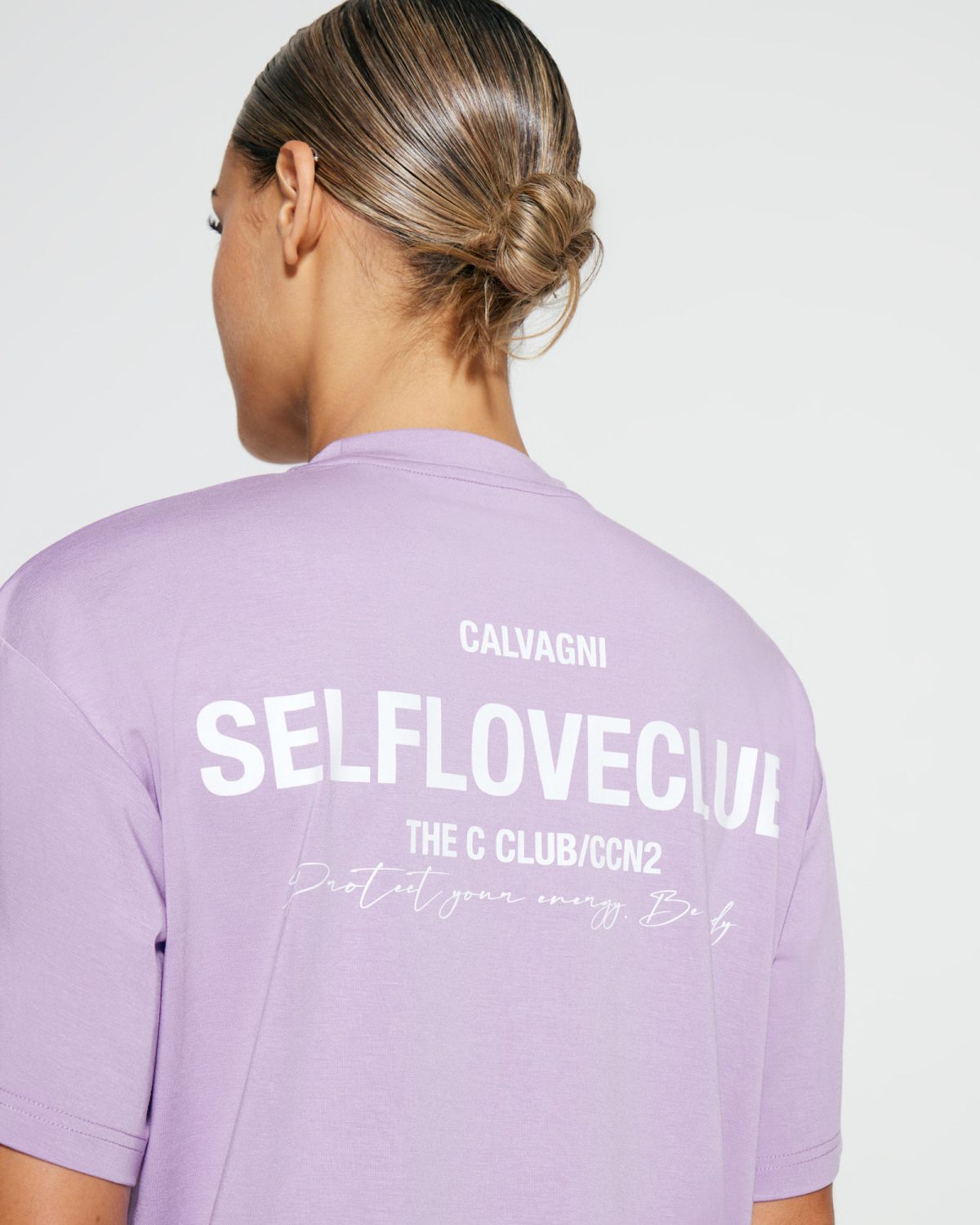 ESSENTIAL T-SHIRT LILAC