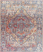 Neyland Iris Area Rug 2358
