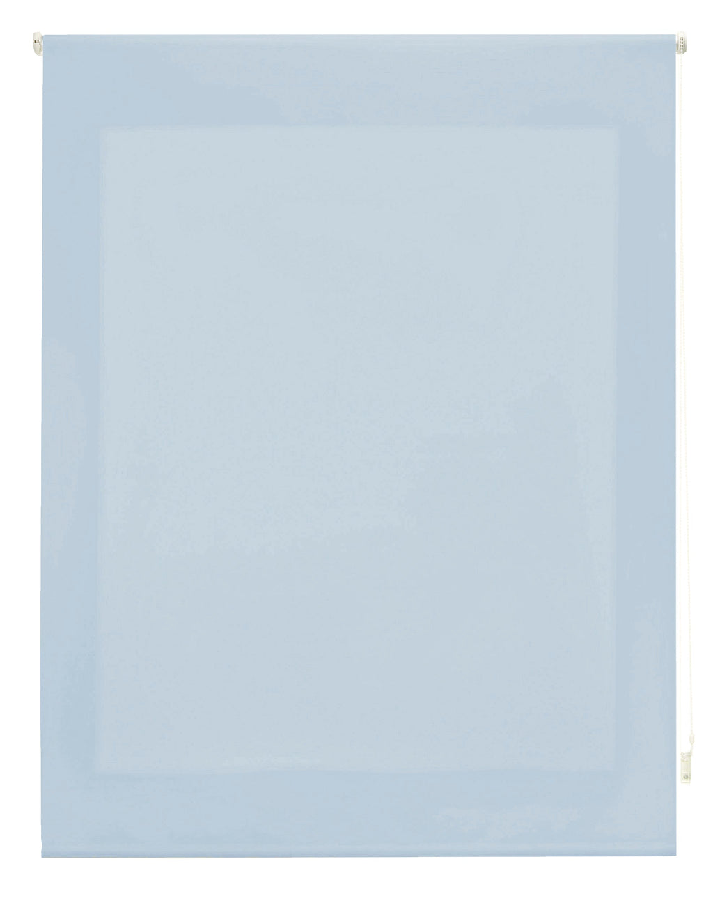 Estor Enrollable 180X175 CELESTE Poliéster Translúcido