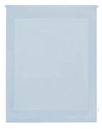 Estor Enrollable 180X175 CELESTE Poliéster Translúcido