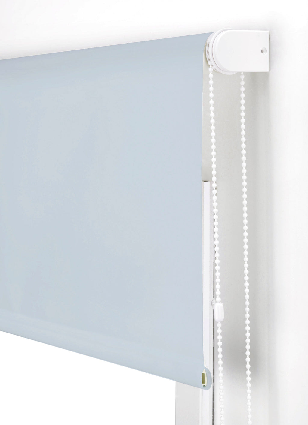 Estor Enrollable 180X175 CELESTE Poliéster Translúcido