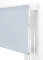 Estor Enrollable 180X175 CELESTE Poliéster Translúcido