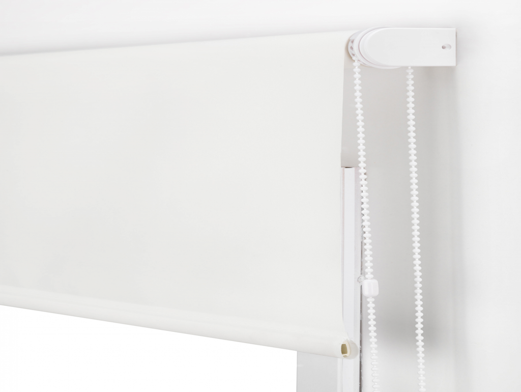 Estor Enrollable 180X250 CRUDO Poliéster Translúcido