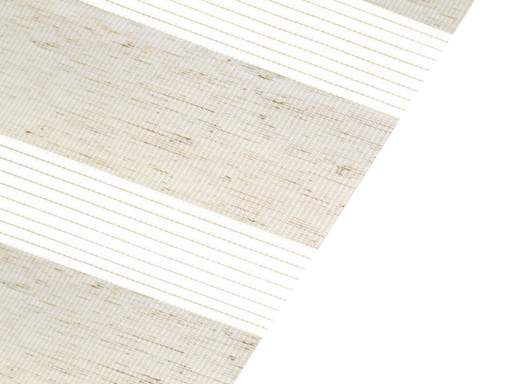 Estor Enrollable 100X250 CRUDO Noche y Día