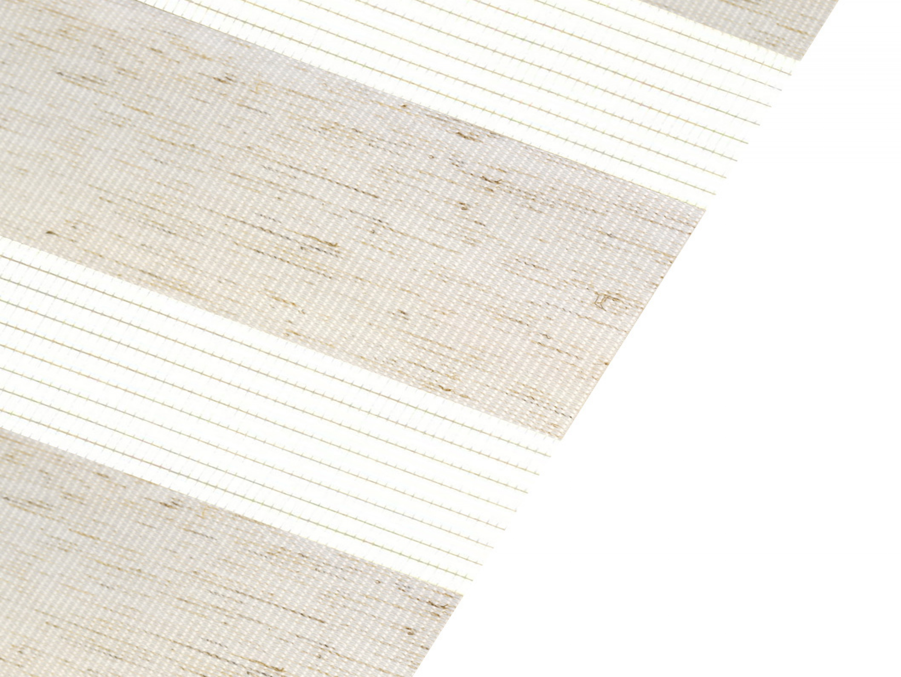 Estor Enrollable 150X180 CRUDO Noche y Dia