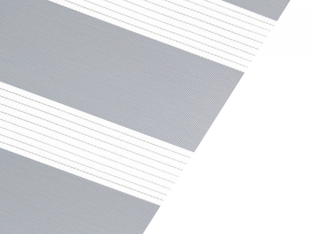 Estor Enrollable 160X250 GRIS Noche y Día