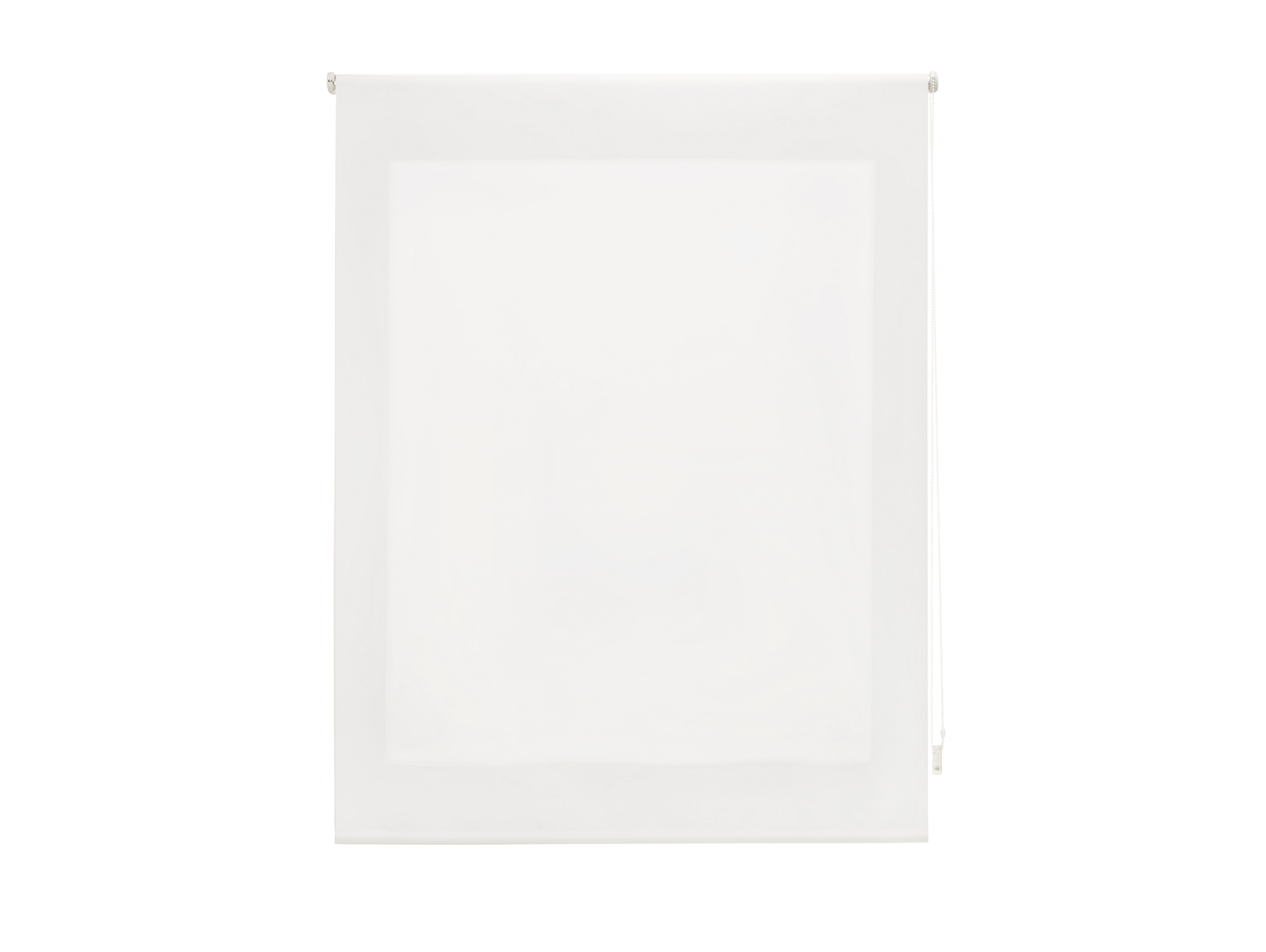 Estor Enrollable 180X250 CRUDO Poliéster Translúcido