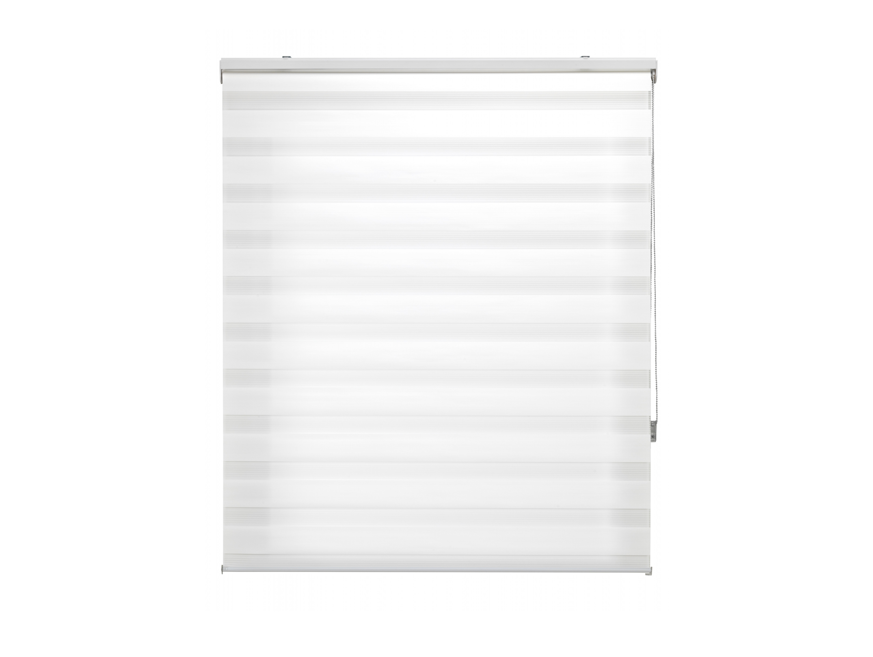 Estor Enrollable 150X180 CREMA Noche y Dia