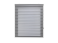Estor Enrollable 160X250 GRIS Noche y Día