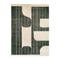 Eternal Echoes Veil Knotted Wool Rug