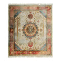 Eternal Embellishment Hand Knotted Area Rug