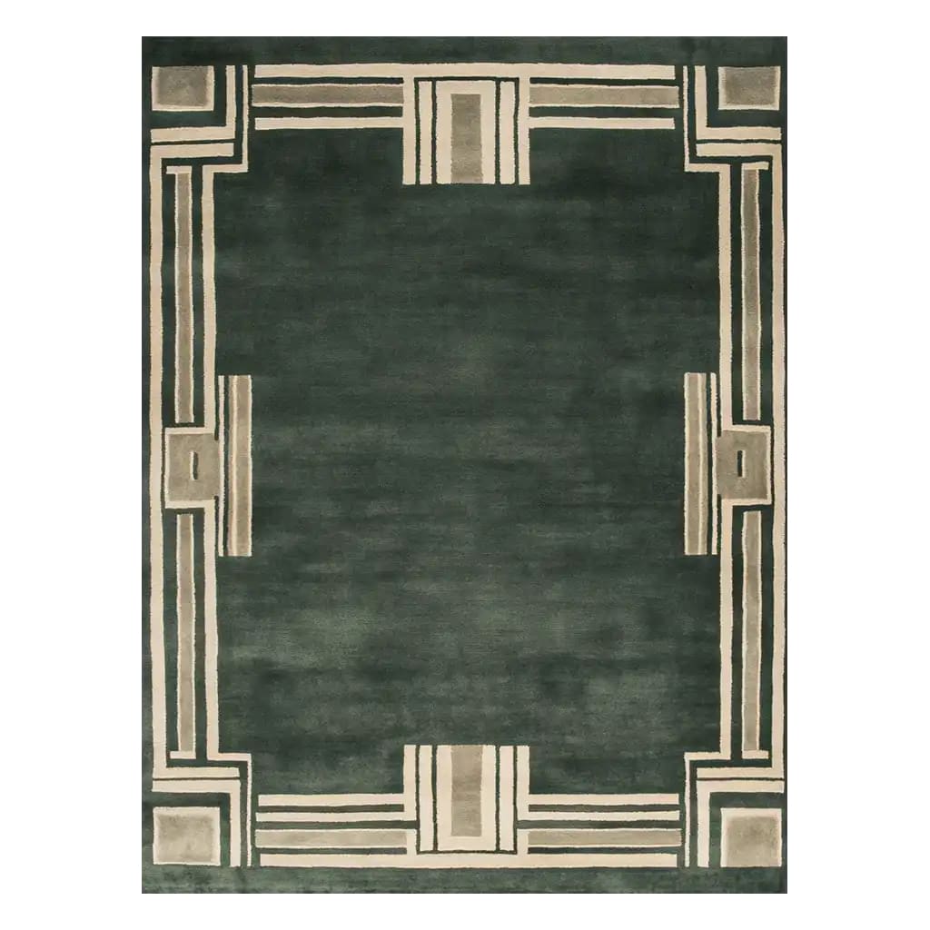 Eternal Horizon Hand Tufted Wool Rug