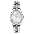 Citizen Stainless Steel Quartz Watch — Blue