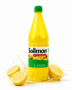 100% Natural Squeezed Lemon Juice - Solimon