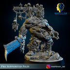 The Executioner from Hell, MeshBrain Lab