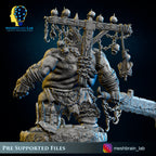 The Executioner from Hell, MeshBrain Lab