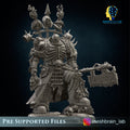 Executor Lord, MeshBrain Lab