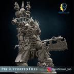 Executor Lord, MeshBrain Lab