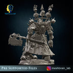 Executor Lord, MeshBrain Lab