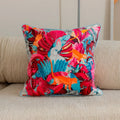 Exotic Paradise Lumbar Cushion Cover