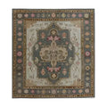Exotic Persian Retreat Hand Knotted Area Rug