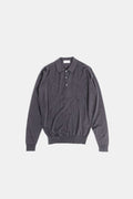 Smedley Belper Polo — Gray