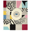 Eye Spy Chaos Hand Tufted Rug
