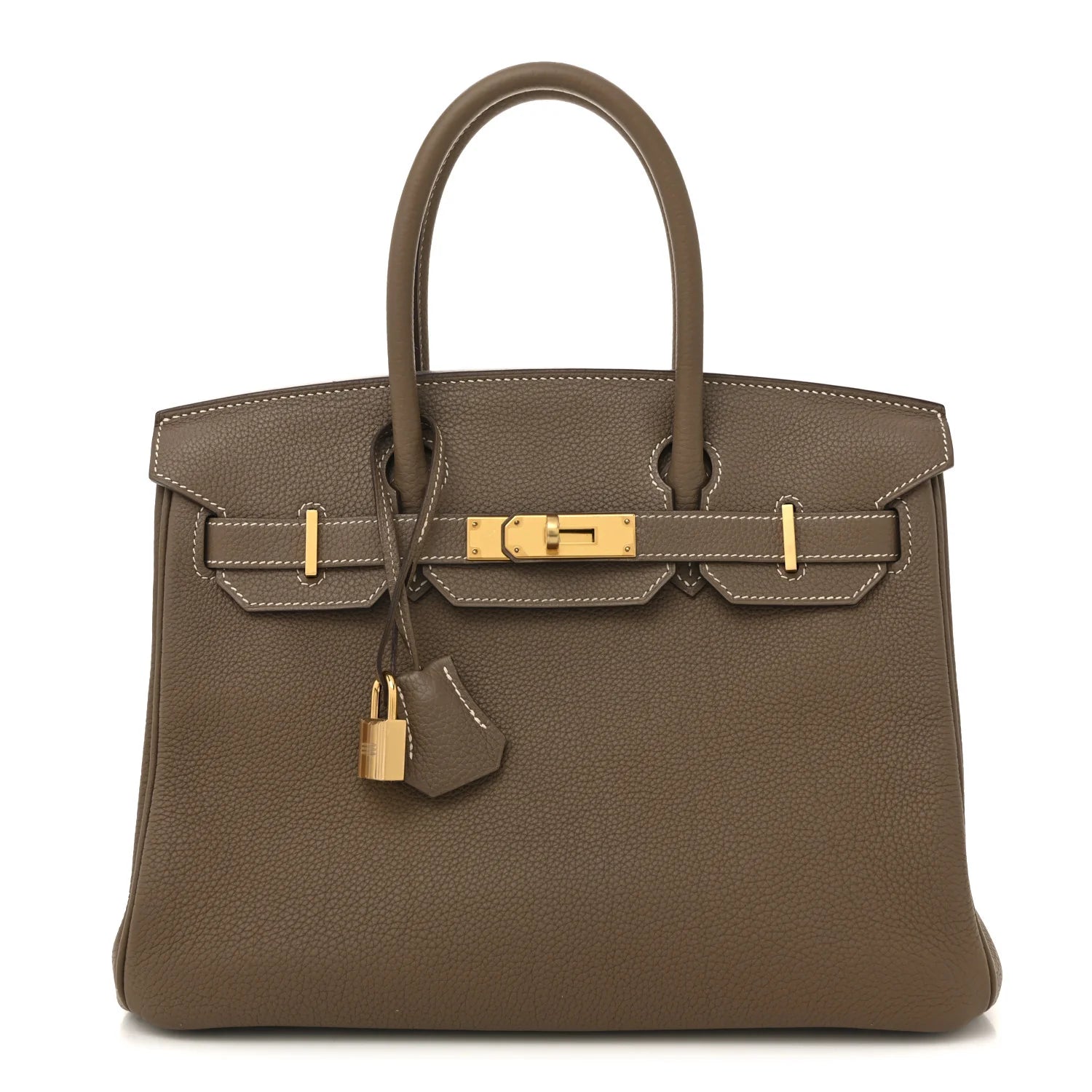 Hermes Togo Birkin 30 Etoupe