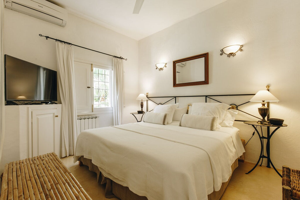 Restored Country Ibiza Villa Perfect for a Family Holiday in San Antonio