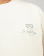Camiseta Belle Époque Beige