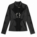 Thorn Combo Sport Zip Jacket | Onyx