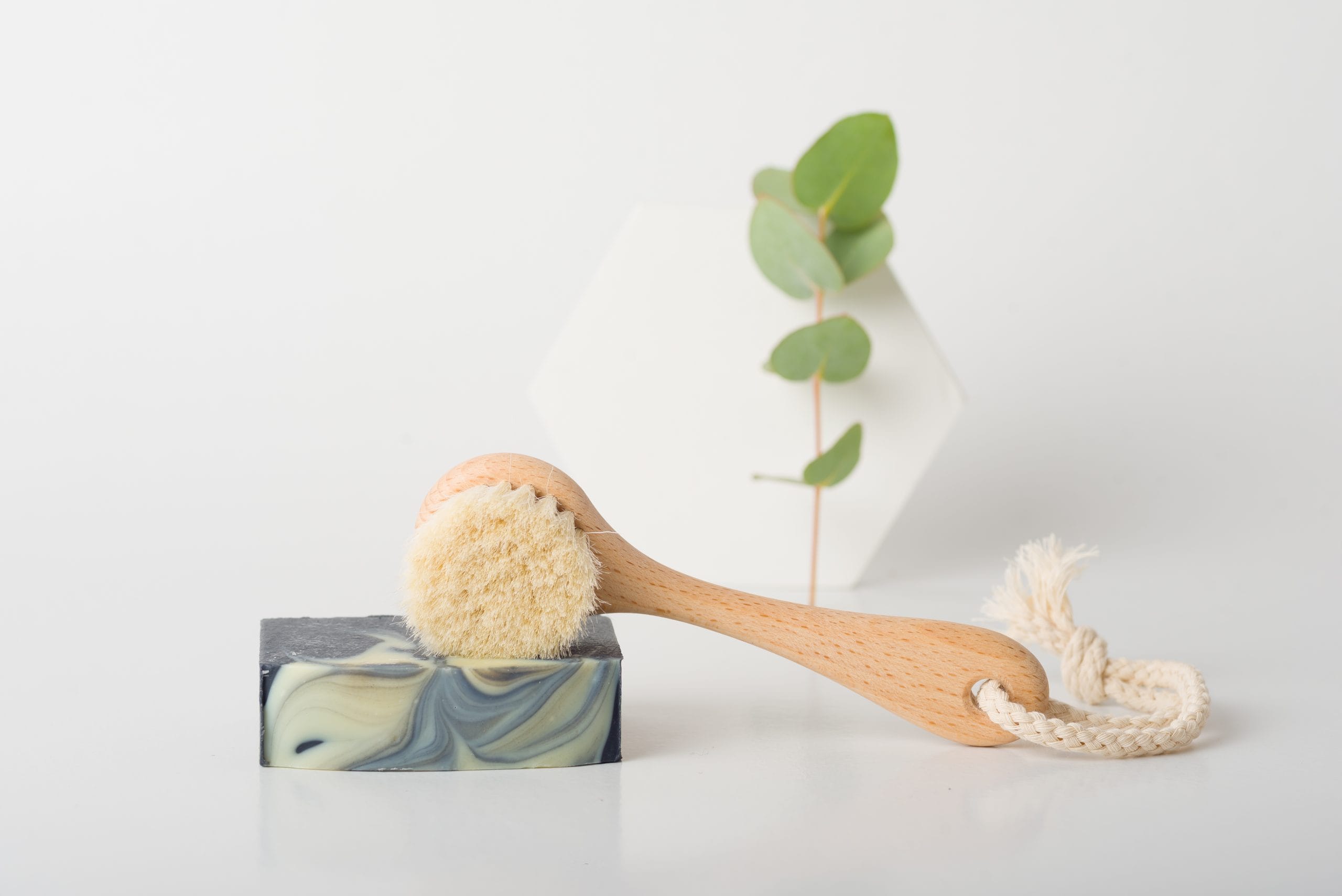 Cepillo facial