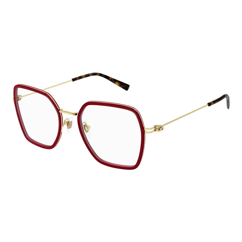 Gucci GG1850O Eyeglasses — Red