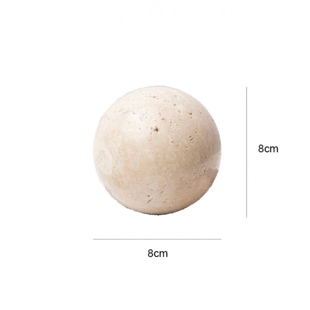 ArtZ® Stone Serenity Sculpture - 3.1 inch (8 cm)
