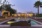 Ibiza Holiday Villa with Nordic Interiors in Santa Eulalia