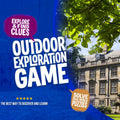 Cambridge Outdoor Exploration Game