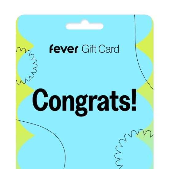 Congrats! - Gift Card