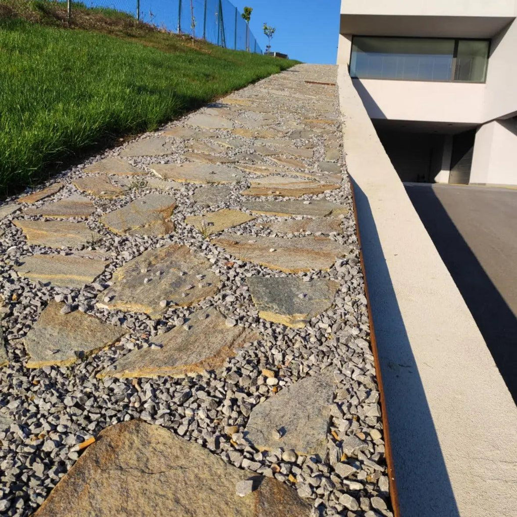 Planchoncillo Plata Bicolor