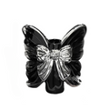 ArtZ® Nordic Butterfly Vase - Black
