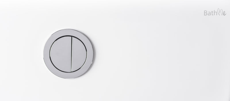 BATHME B010244 URBAN Cisterna Completa Blanca