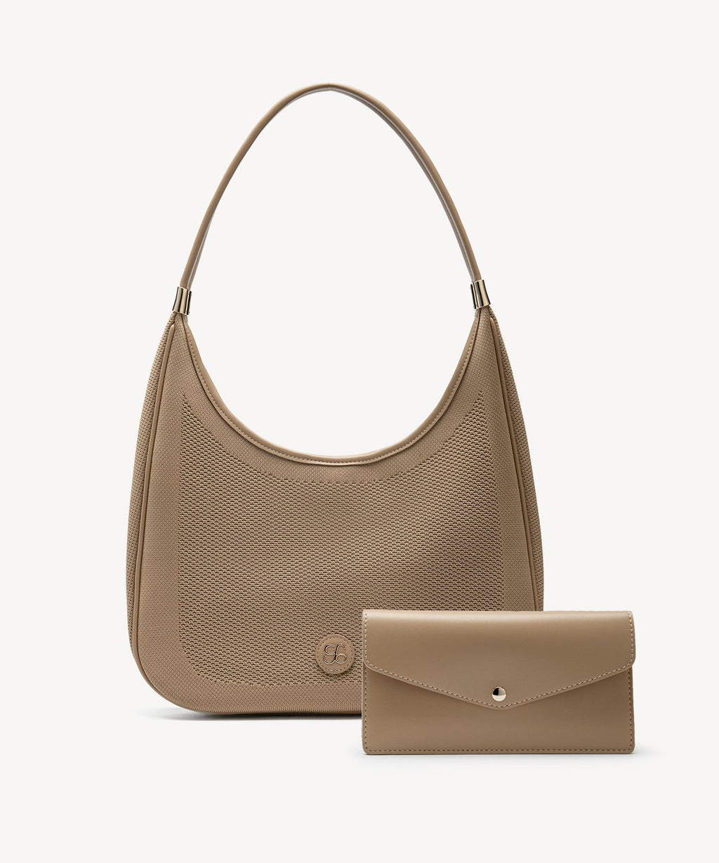 2 Pcs Set Shoulder Large Bags
