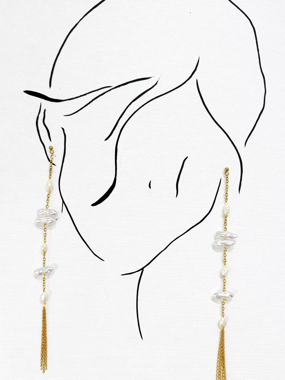 Pendientes Fabiola