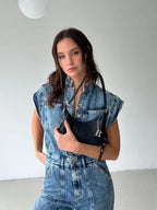 MINI BAG KATE | NEGRO MATE