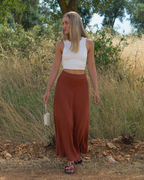 falda brisa teja △