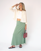 camisa nova crudo ◎