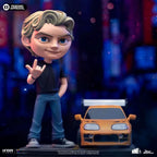 Statue Brian O'Conner - Fast & Furious - Minico - Iron Studios