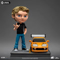 Statue Brian O'Conner - Fast & Furious - Minico - Iron Studios