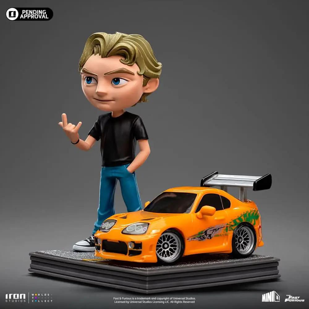 Statue Brian O'Conner - Fast & Furious - Minico - Iron Studios