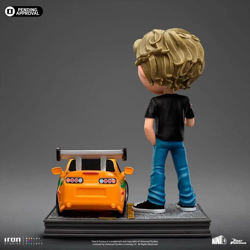 Statue Brian O'Conner - Fast & Furious - Minico - Iron Studios